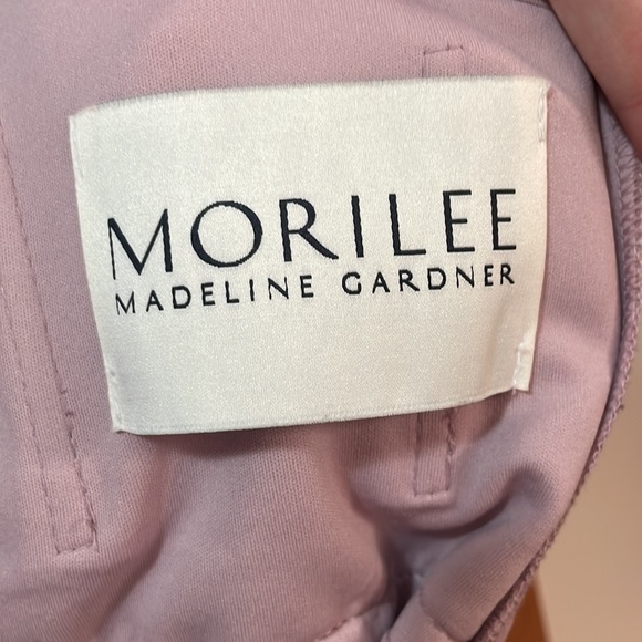 Women’s mauve bridesmaid dress size 10 - Picture 9 of 11